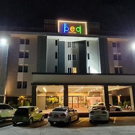 The Bed Hotel Roi Et Esterno foto