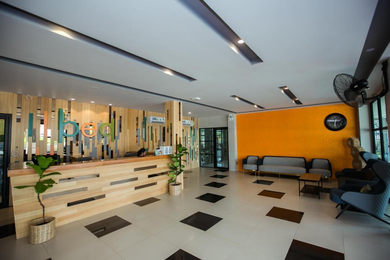 The Bed Hotel Roi Et Esterno foto